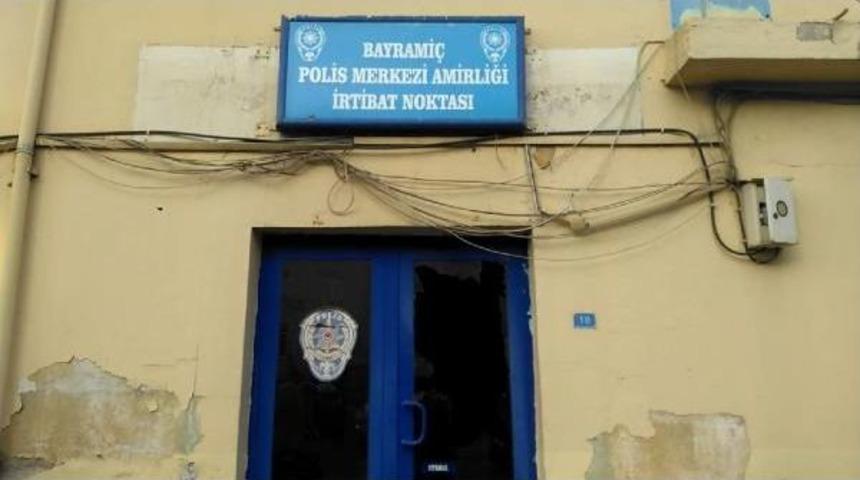 &Ccedil;ocuğunun Velayetini Kaybeden Kadın Sinir Krizi Ge&ccedil;irdi