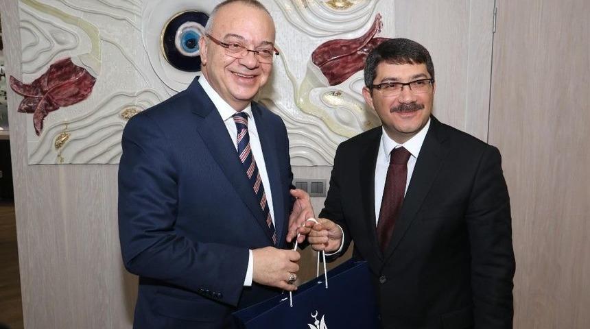 Tarihi Çarşı İşbirliğiyle Kalkındırılacak