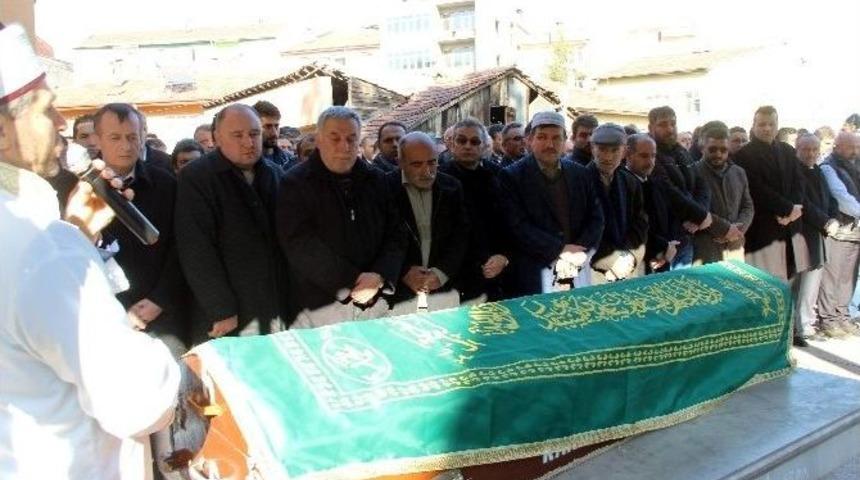 Turgut Dereli Son Yolculuğuna Uğurlandı