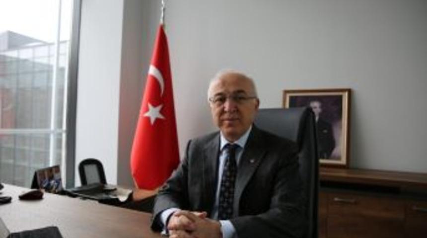 Başkan Hi&ccedil;yılmaz&rsquo;dan Vergi Haftası Mesajı