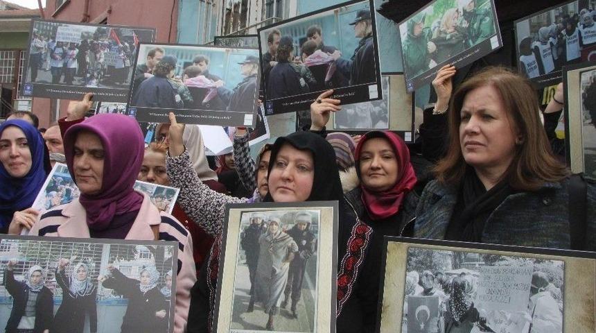 Bin Yıl S&uuml;rer Denilen 28 Şubat Post Modern Darbesi Bursa&rsquo;da Protesto Edildi
