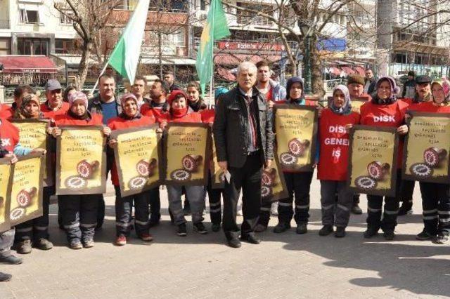 Disk Başkanı Beko: İşçiler, 'hayır' Diyerek Güçlerini Gösterebilir