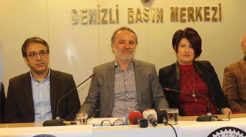 Desiad Yeni Y&ouml;netimini Tanıttı