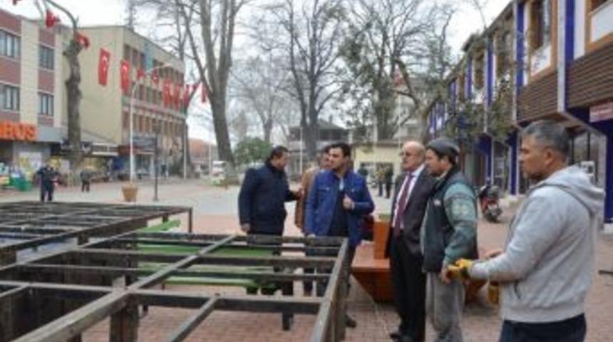 İznik&rsquo;te Fetih Hazırlıkları