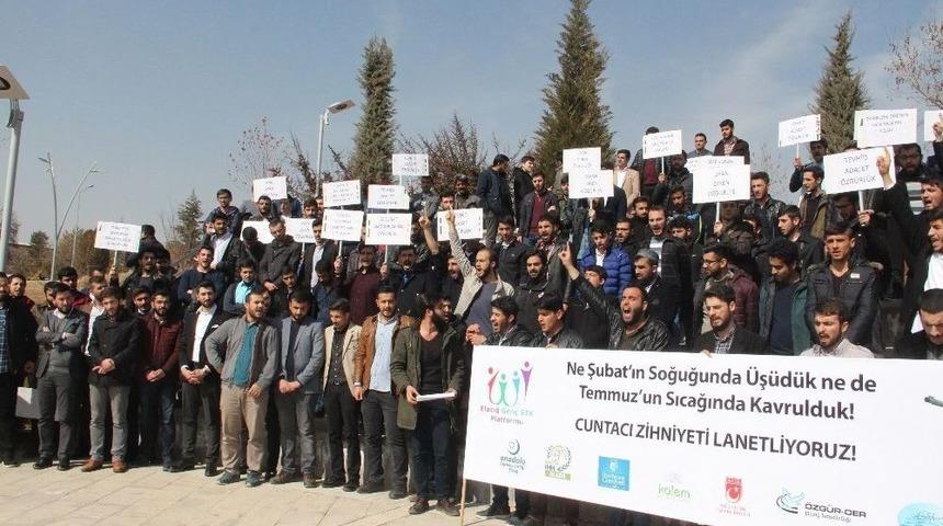 Elazığ&rsquo;da 28 Şubat Darbesi Kınandı