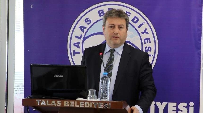 Yeni Kadın K&uuml;lt&uuml;r Merkezinde Sağlık Konuşuldu