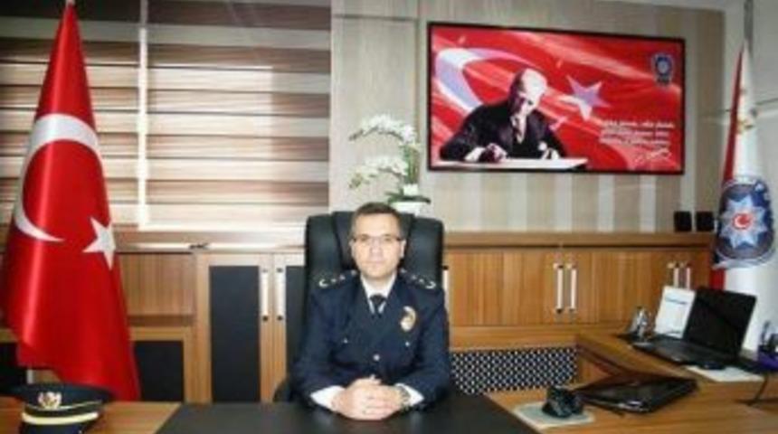 D&ouml;rtyol Emniyet M&uuml;d&uuml;r&uuml; İhra&ccedil; Edildi