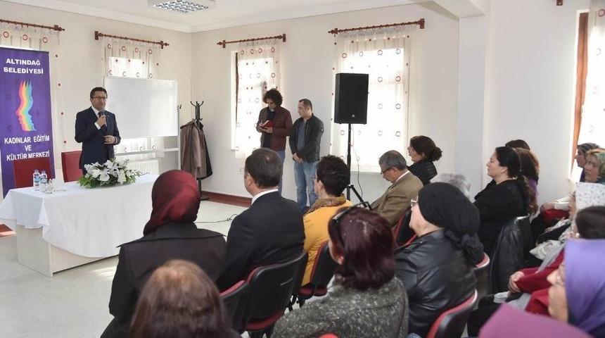 Başkan Tiryaki &Ouml;rnek Mahallesi Sakinleriyle Buluştu