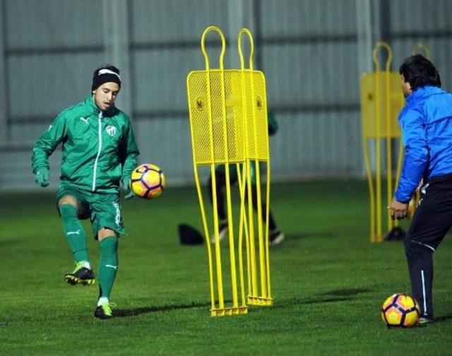 Bursaspor&rsquo;Da Galatasaray Hazırlıkları S&uuml;r&uuml;yor 2