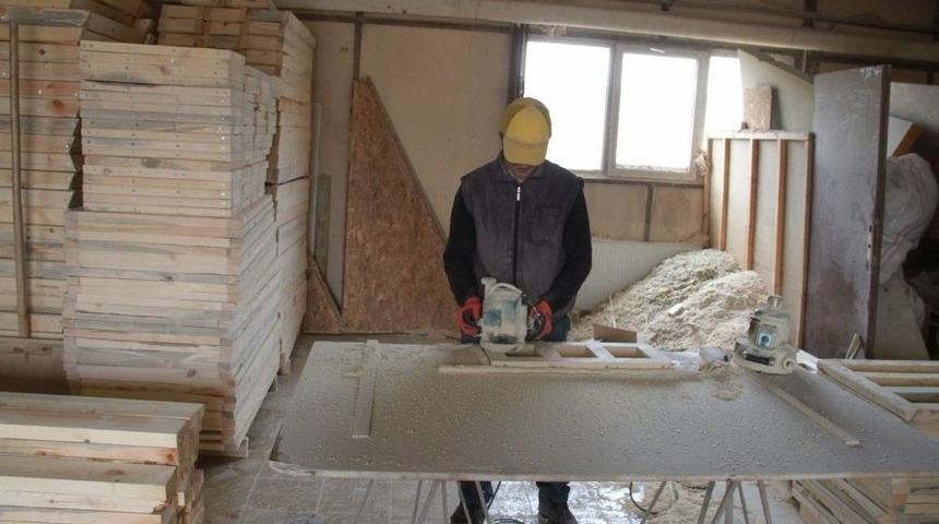 Belediye At&ouml;lyeleri Yaz Aylarına Hazırlanıyor