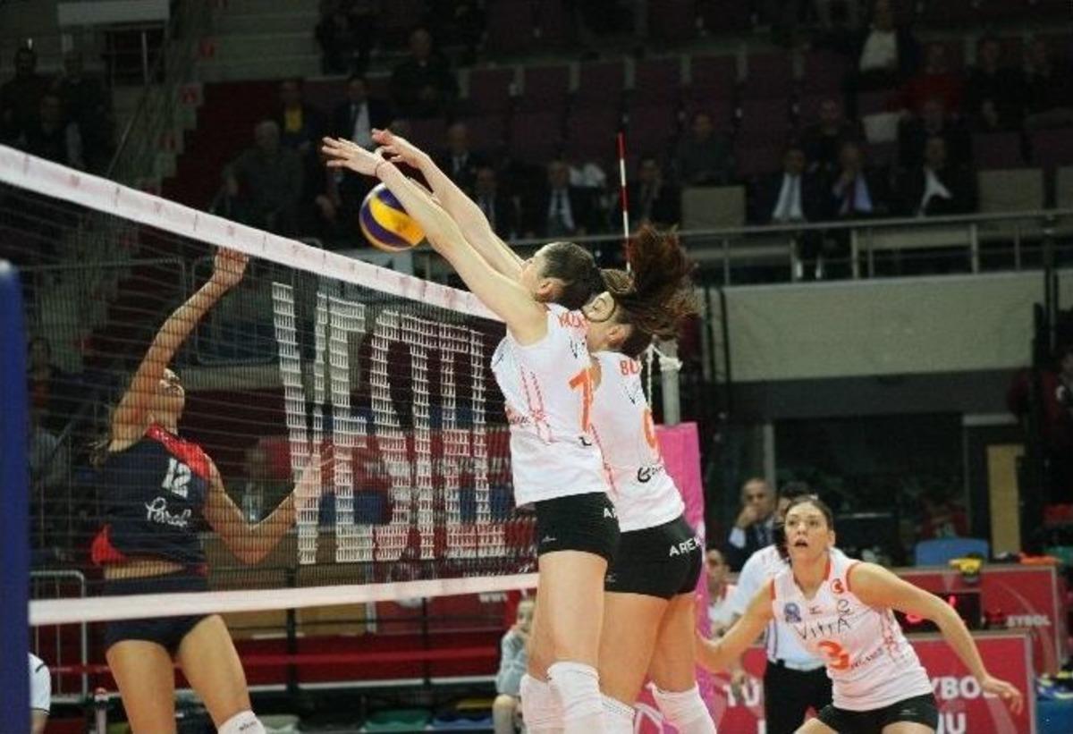 Vestel Ven&uuml;s Sultanlar Ligi