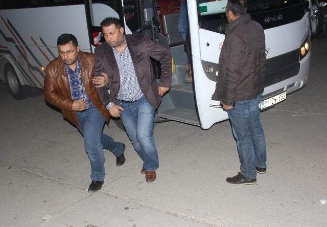 "bylock" Kullandıkları Belirlenen 28 Polis Tutuklandı 1