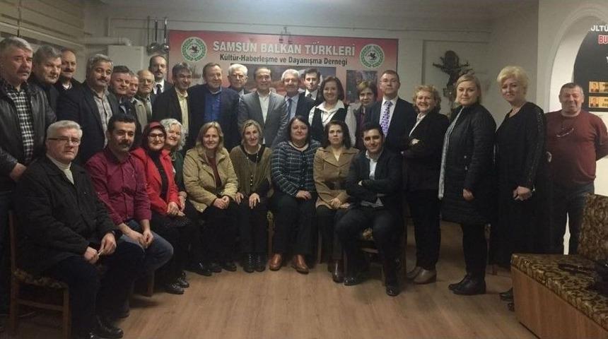 Balkan T&uuml;rklerine Organ Bağışı Anlatıldı