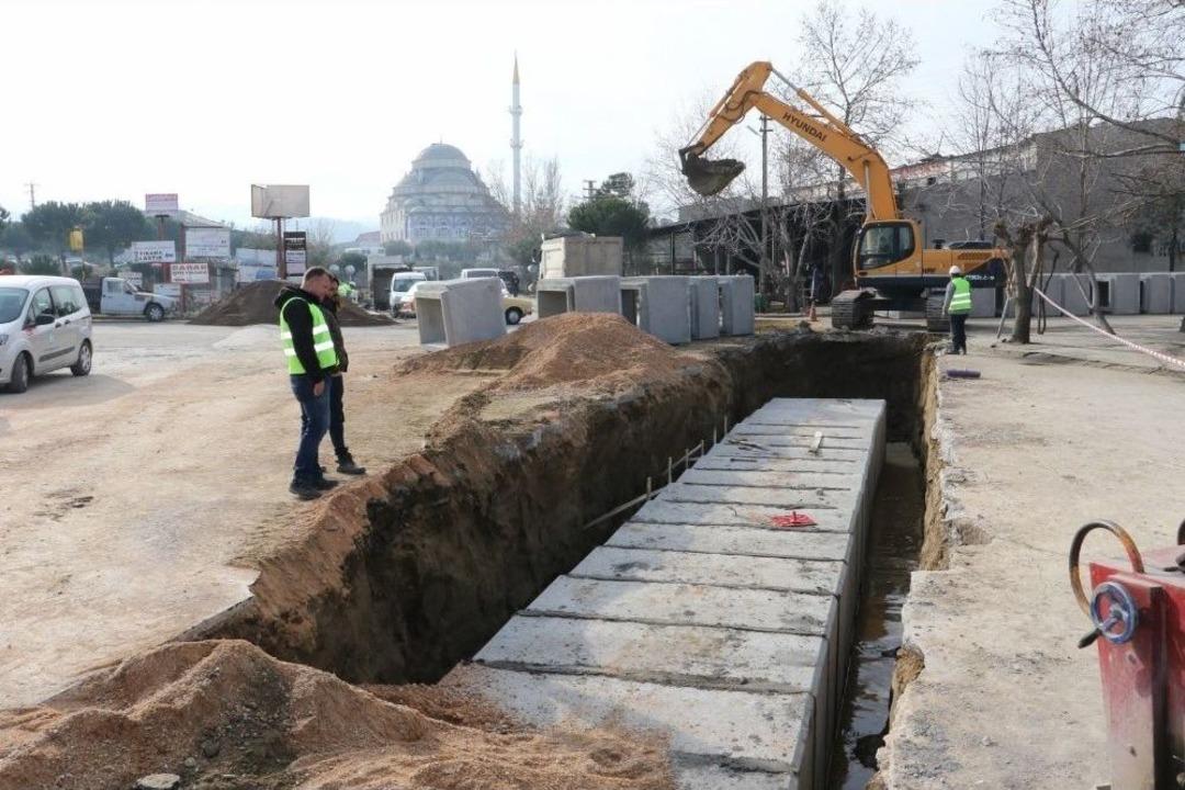 Turgutlu Sanayi Esnafından Hizmet Teşekk&uuml;r&uuml;