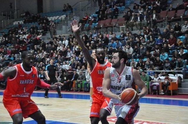 Fıba Şampiyonlar Ligi 1