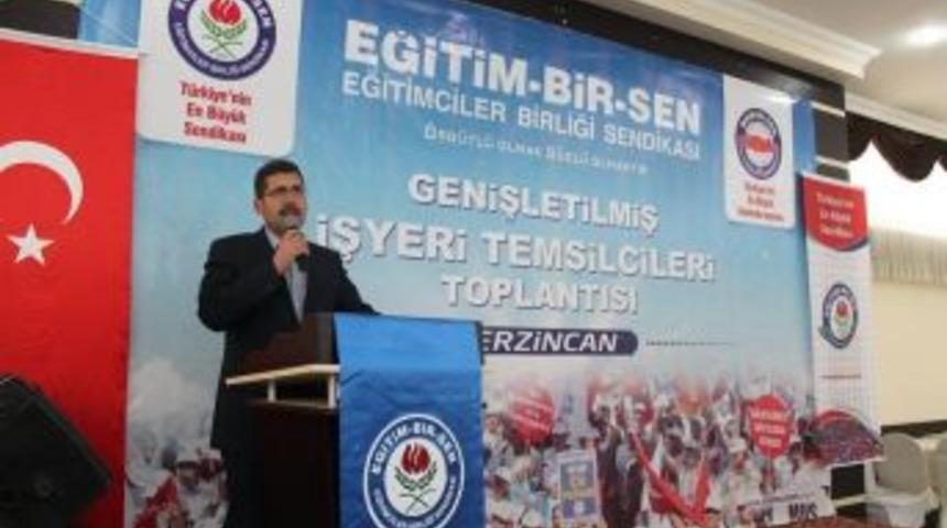 Memur-sen 81 İlde &ldquo;evet&rdquo; Tercihiyle Sahada