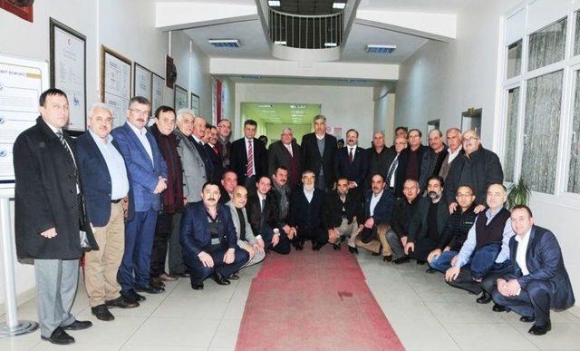 Etb İle Ktb Arasında İş Birliği Protokolü İmzalandı