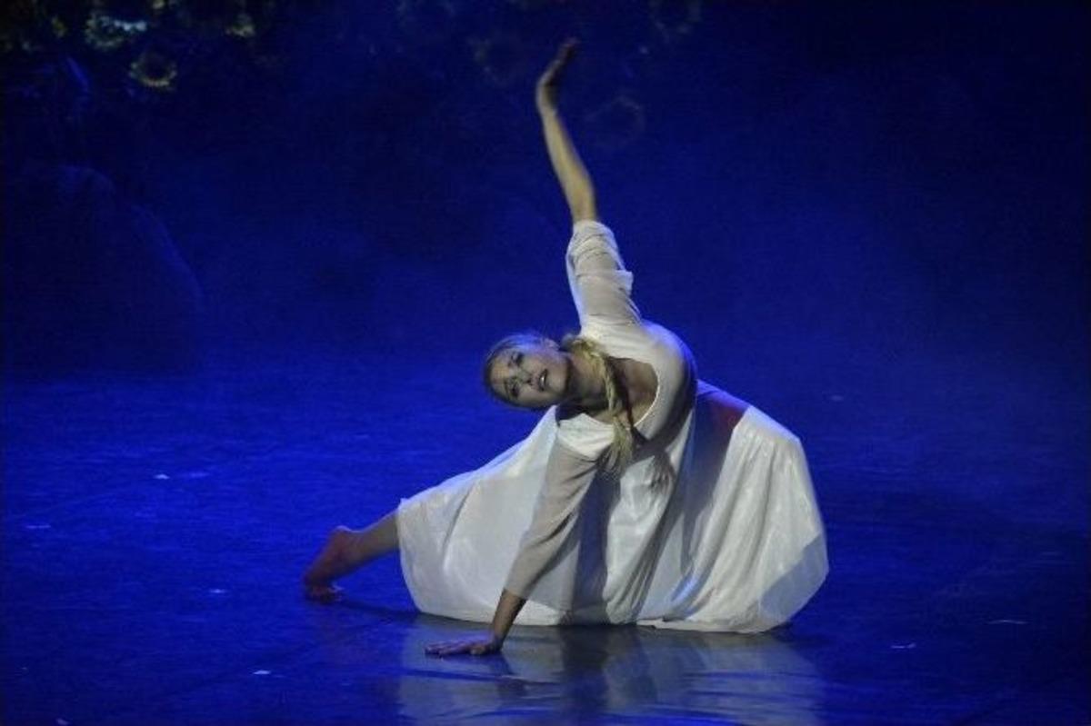 G&uuml;m&uuml;şhane Bale İle Tanıştı