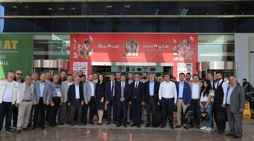 Dto Başkanı Erdoğan&rsquo;dan Dubai &Ccedil;ağrısı