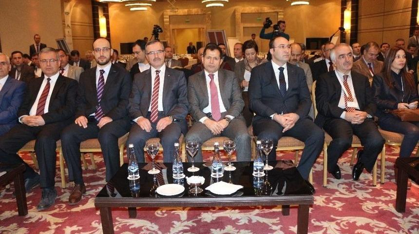 Konya-karaman-mersin Sanayi Ve Ticaret Koridoru Oluşturuluyor