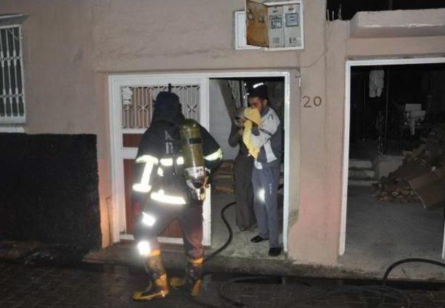 Annesiyle Kavga Etti, Evi Yaktı 2