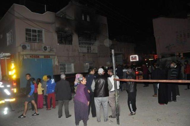 Annesiyle Kavga Etti, Evi Yaktı 3