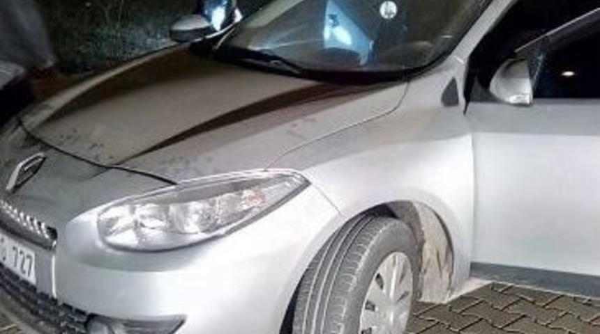 Otomobilin Vites Körüğünde 590 Adet Uyuşturucu Hap Ele Geçirildi