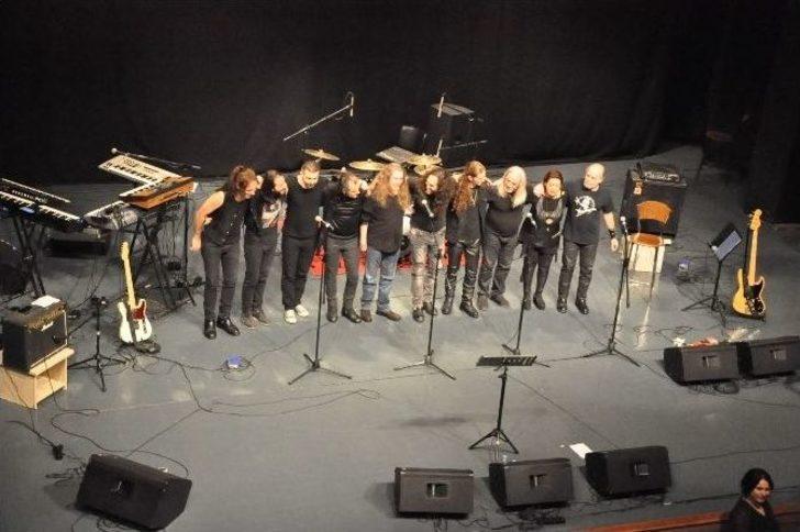 Türk Müziğinin Usta İsimleri Gebze’de Düzenlenen Gece İle Anıldı G1