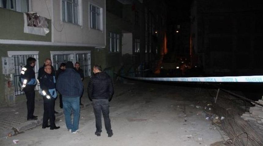 G&ouml;&ccedil;&uuml;k Tehlikesi Mahalleliyi Sokağa D&ouml;kt&uuml;