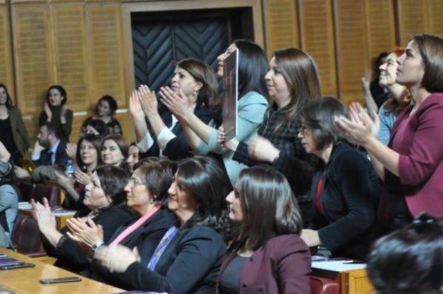 Taşdemir: Kadınlardan Kadınlara Yayılan Cesaret, 'hayır'larımızda Birleşecek