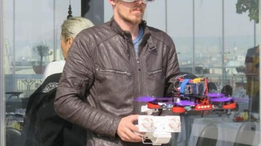 T&uuml;rkiye Drone Yarışları Başlıyor