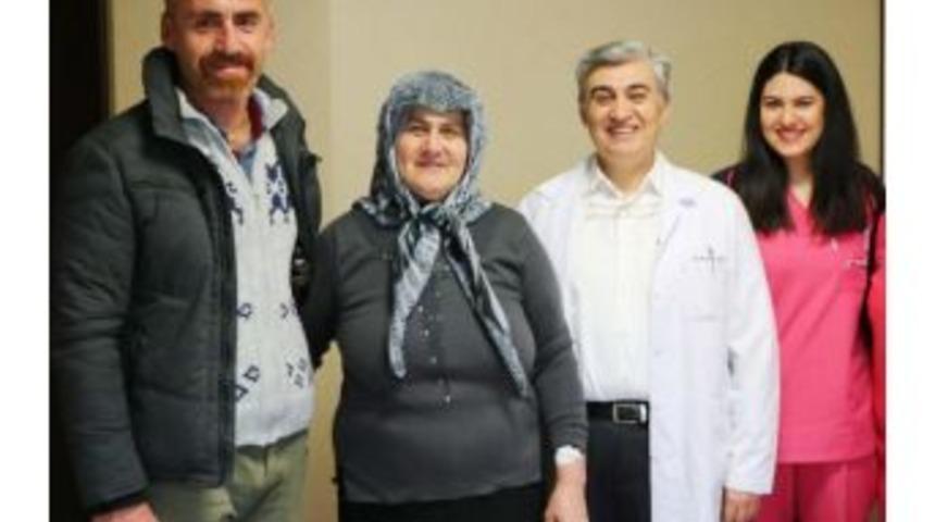 Safra Kesesinden 200 Taş &Ccedil;ıktı