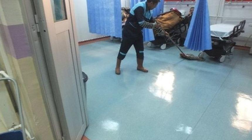 Malazgirt Devlet Hastanesi Hizmetleriyle G&ouml;z Dolduruyor