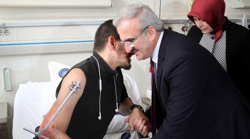 El Bab Gazisi Kolo: "kalleş&ccedil;e Savaştıkları İ&ccedil;in Bu Şekilde Uzun S&uuml;r&uuml;yor"