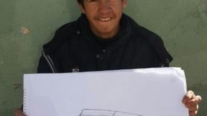 Sanatı İ&ccedil;in Destek Bekliyor