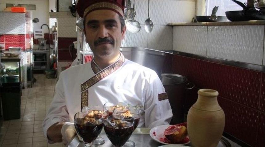 &rsquo;haside Tatlısı&rsquo; Kışın Yozgatlıları Isıtıyor