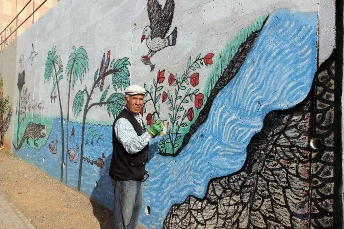 (&ouml;zel Haber) &Ccedil;obanlıktan Ressamlığa