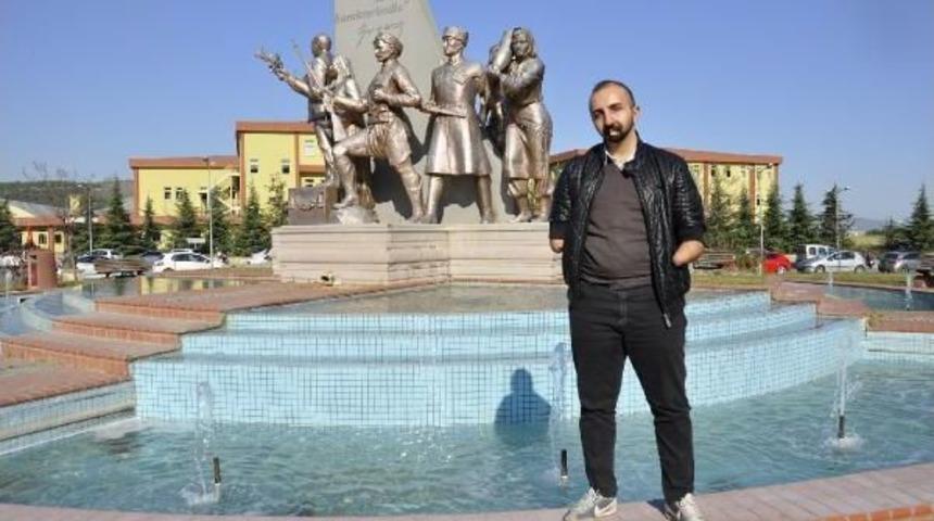 Engelli Umut'un Engelsiz Hikayesi