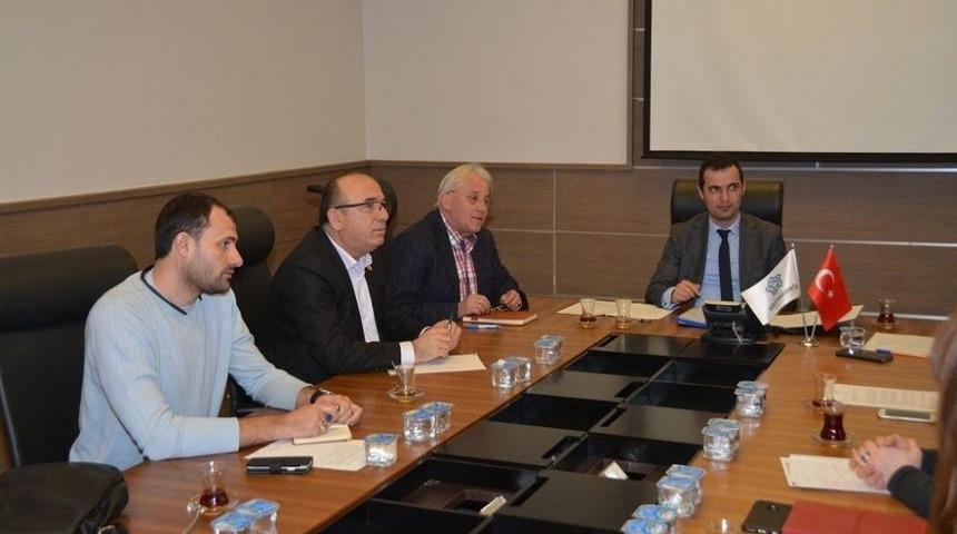 S&uuml;leymanpaşa Belediyesi Kent Estetik Komisyonu İlk Toplantısını Ger&ccedil;ekleştirdi