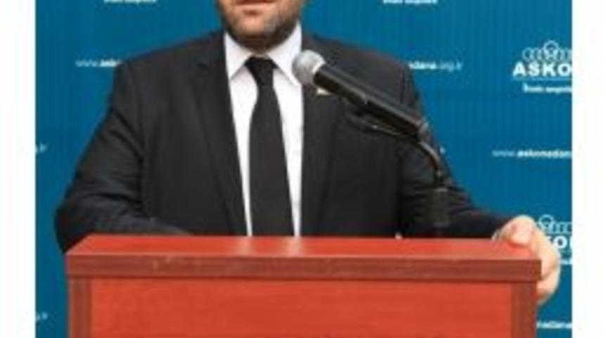 Askon Başkanı &Ccedil;alışkan: &ldquo;28 Şubat S&uuml;reci Ekonomik Bir Darbedir&rdquo;