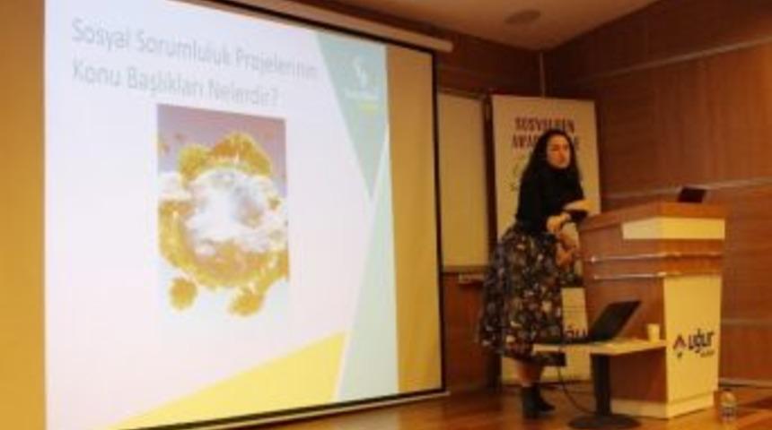 D&uuml;nyadan Ve Toplumdan Sorumlu Gelecek İnşa Ediliyor