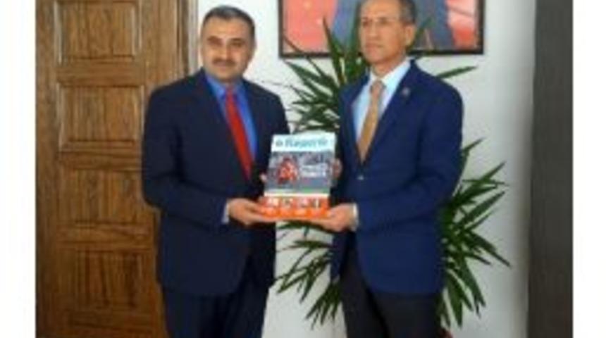 Esder&rsquo;den Develi&rsquo;ye Ziyaret