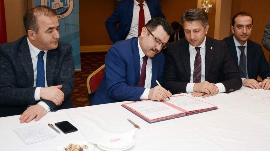 Ortahisar&rsquo;ın Stratejik Turizm Planı Hazır