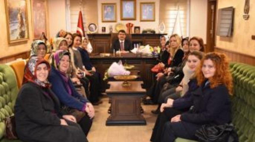 Başkan &Ccedil;elik: &ldquo;referandum İ&ccedil;in El Ele Vererek Hep Birlikte &Ccedil;alışacağız&rdquo;