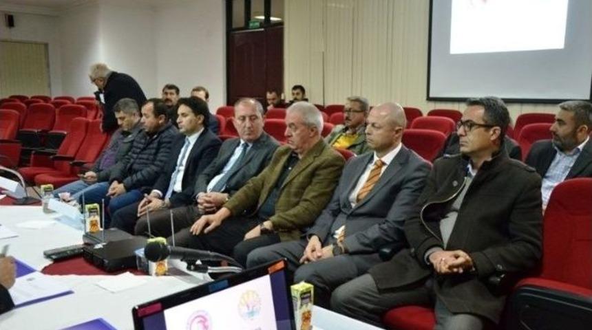 Biga Stp&rsquo;nin 141&rsquo;inci Toplantısı Ger&ccedil;ekleşti