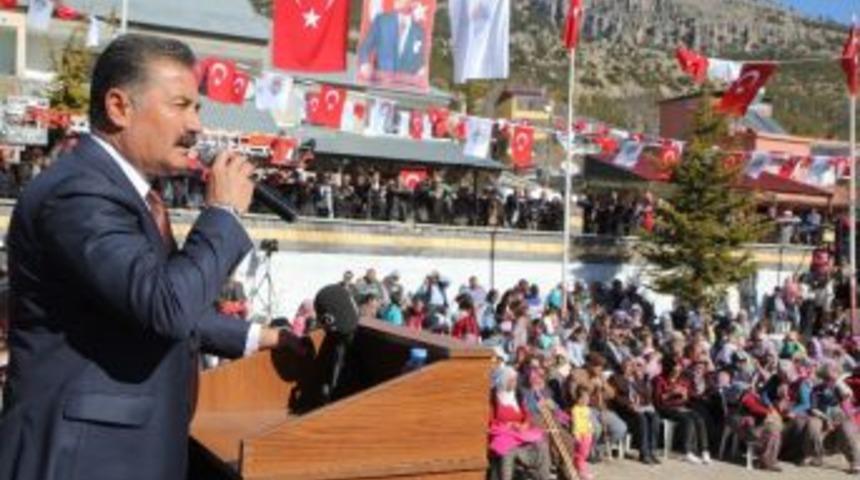 Tuna: &ldquo;1 Mart, Arslank&ouml;y&rsquo;&uuml;n Kurtuluşu Olarak Tarihe Altın Harflerle Yazılmıştır&rdquo;