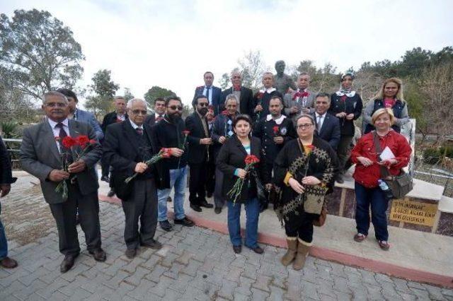 Yaşar Kemal, Ölüm Yıl Dönümünde Köyünde Anıldı