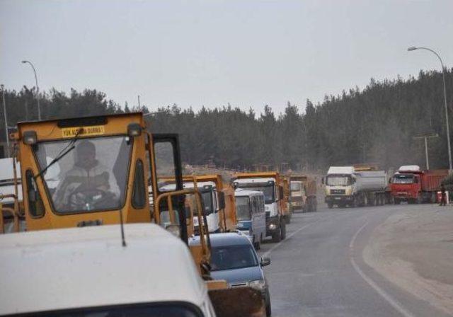 Direksiyonda Kalp Krizi Geçirip Öldü