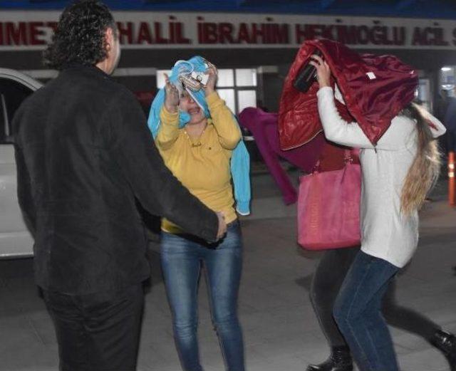 Konya'da Fuhuş Operasyonu: 15 Gözaltı