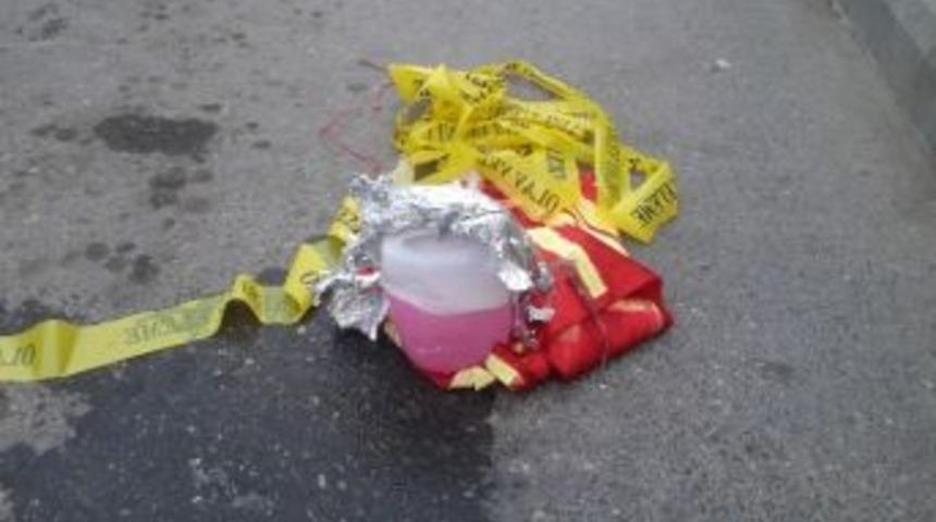 Okmeydanı&rsquo;nda Ş&uuml;pheli Paket Alarmı